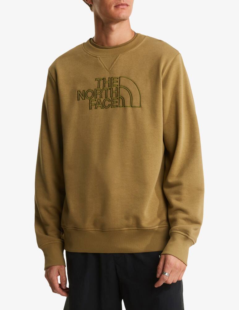 rinascente The North Face Drew Peak crewneck sweatshirt