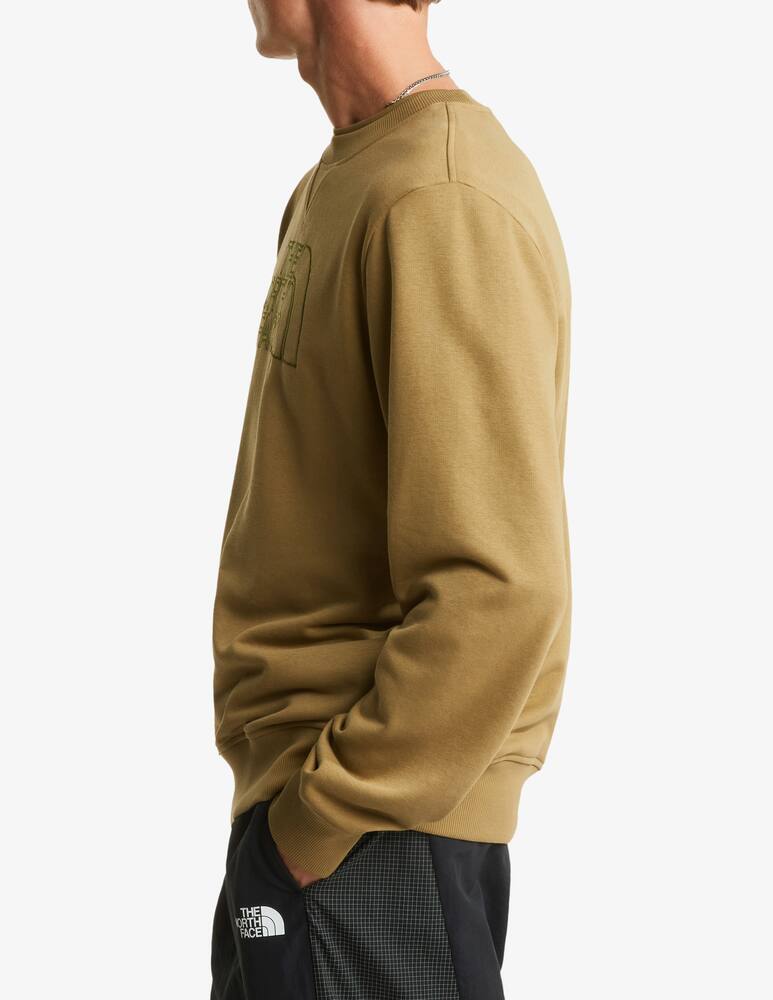 rinascente The North Face Drew Peak crewneck sweatshirt