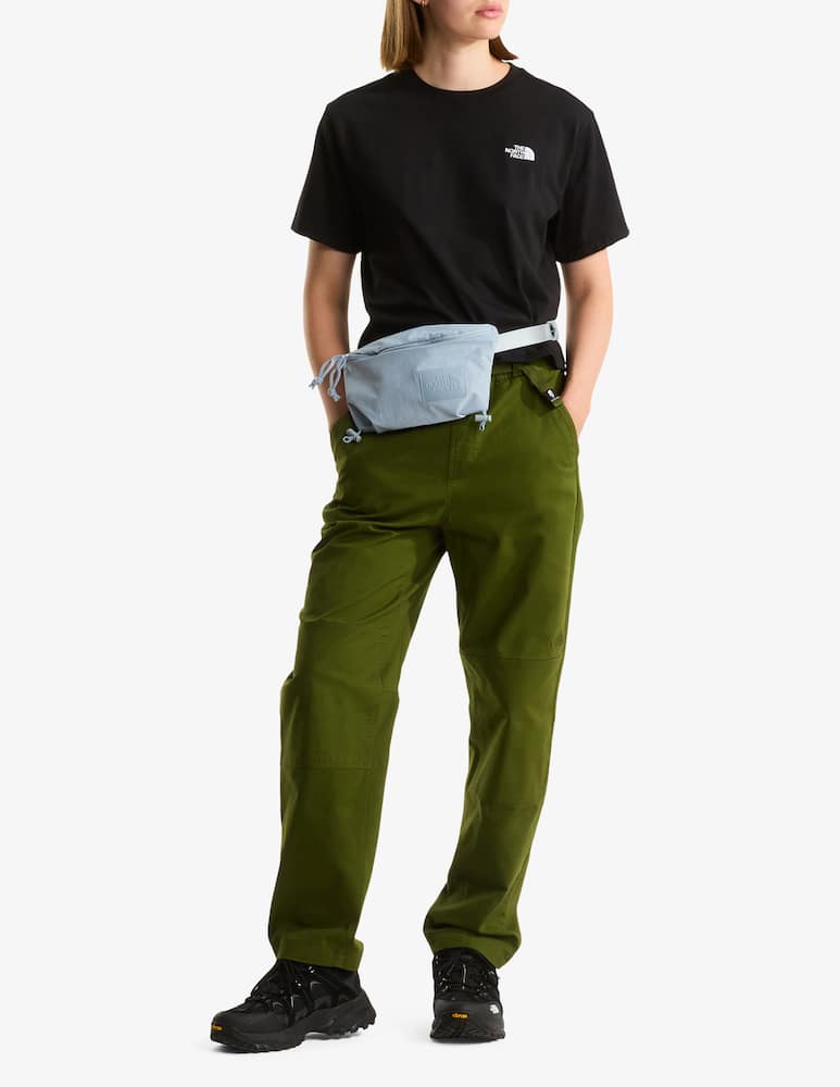 rinascente The North Face Evolution Simple Dome crop t-shirt