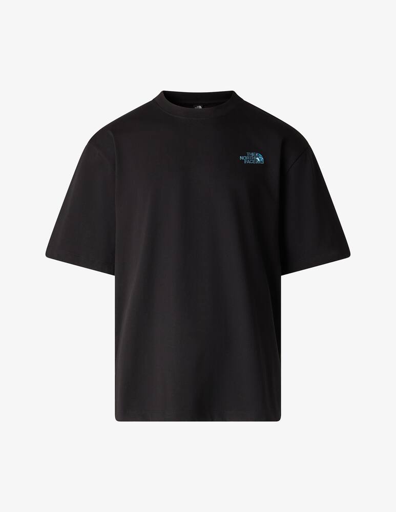 rinascente The North Face Liquid box graphic t-shirt