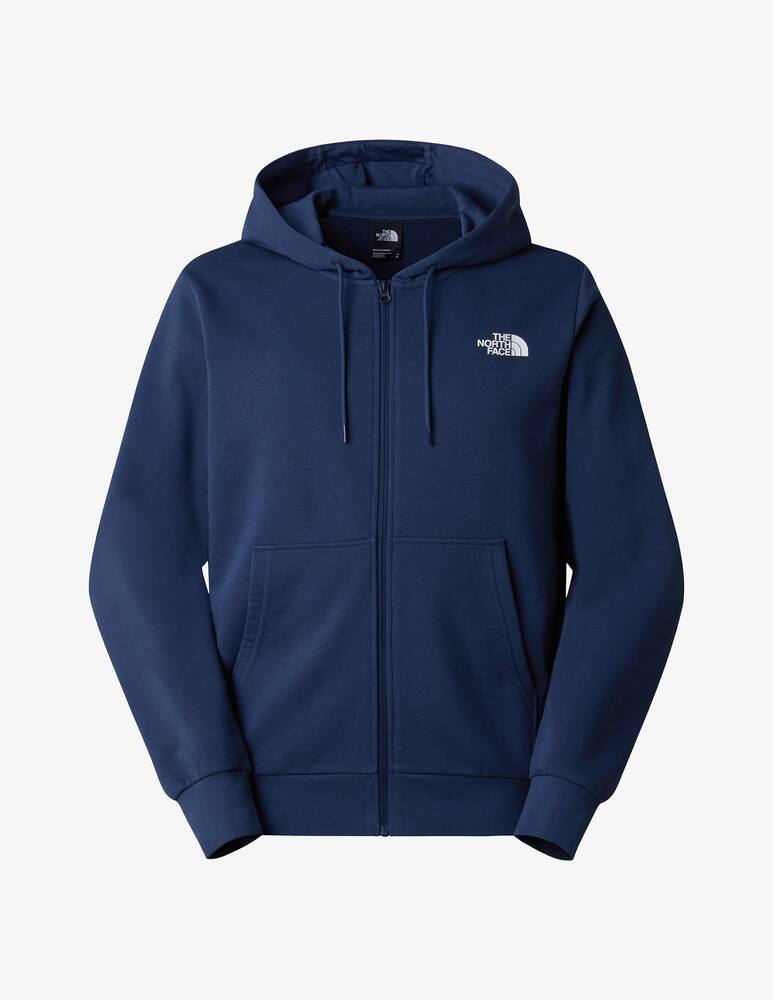 The North Face Felpa con cappuccio e zip - immagine 1 The North Face Felpa con cappuccio e zip - immagine 1