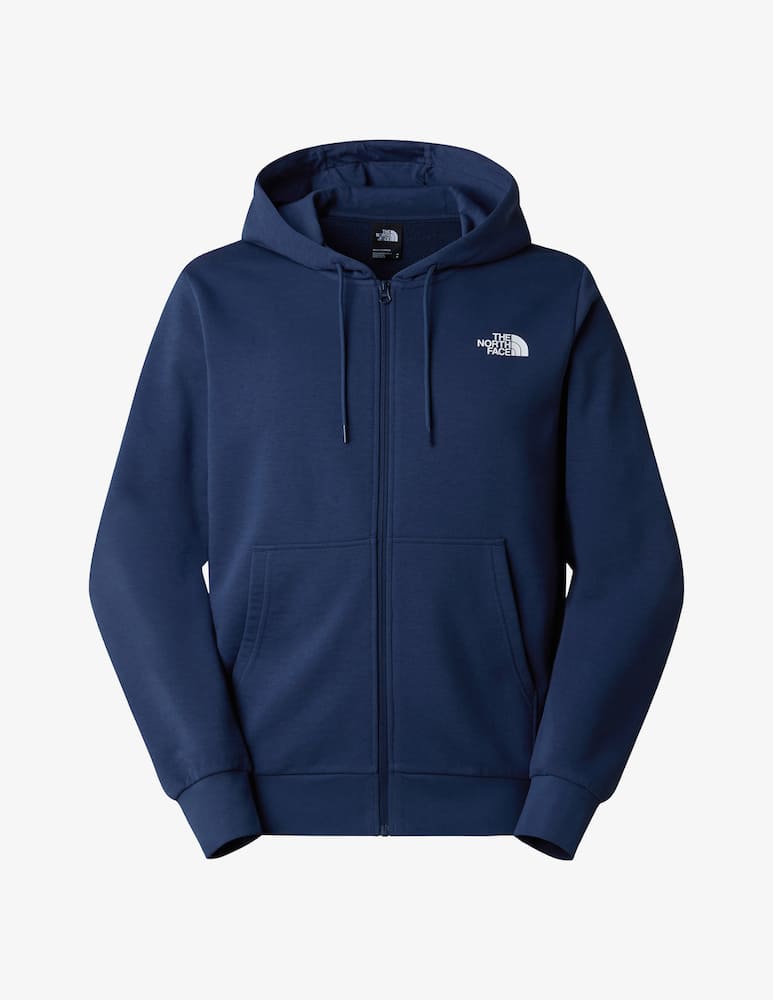 rinascente The North Face Felpa con cappuccio e zip