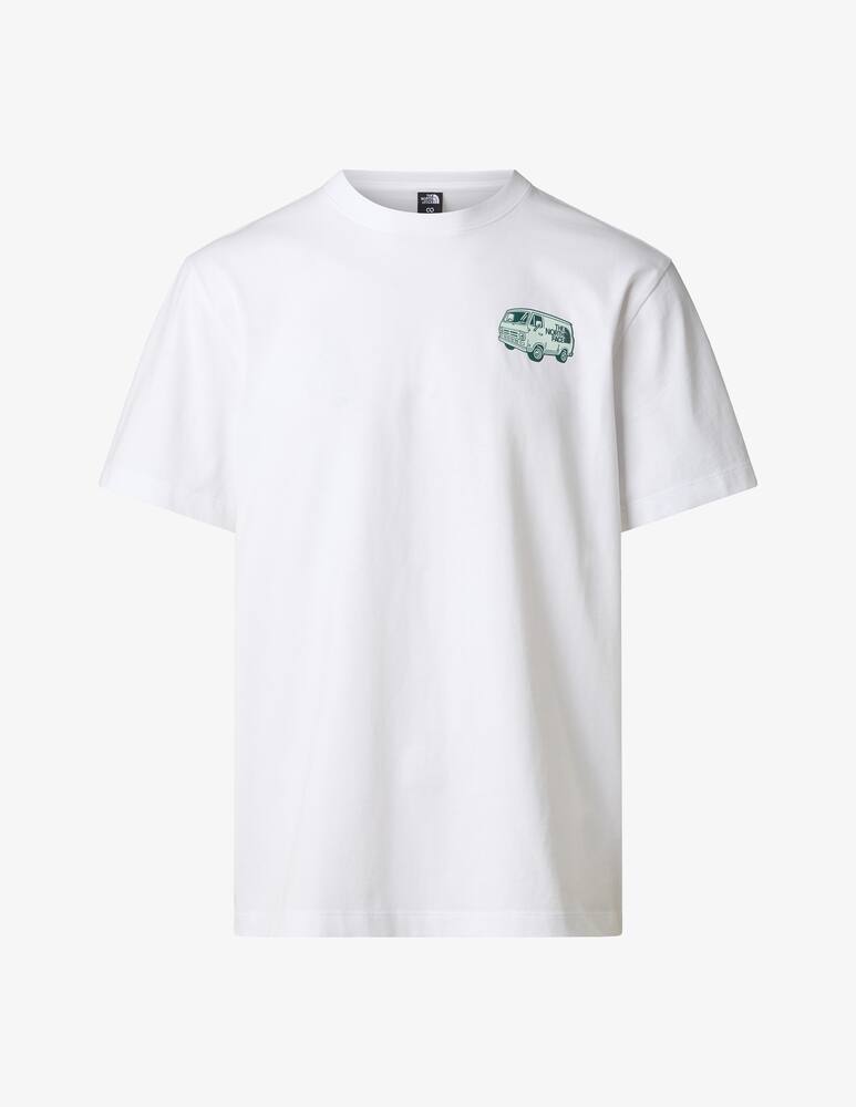 The North Face T-shirt Van life relaxed fit - immagine 1 The North Face T-shirt Van life relaxed fit - immagine 1