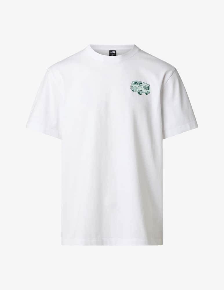 rinascente The North Face T-shirt Van life relaxed fit