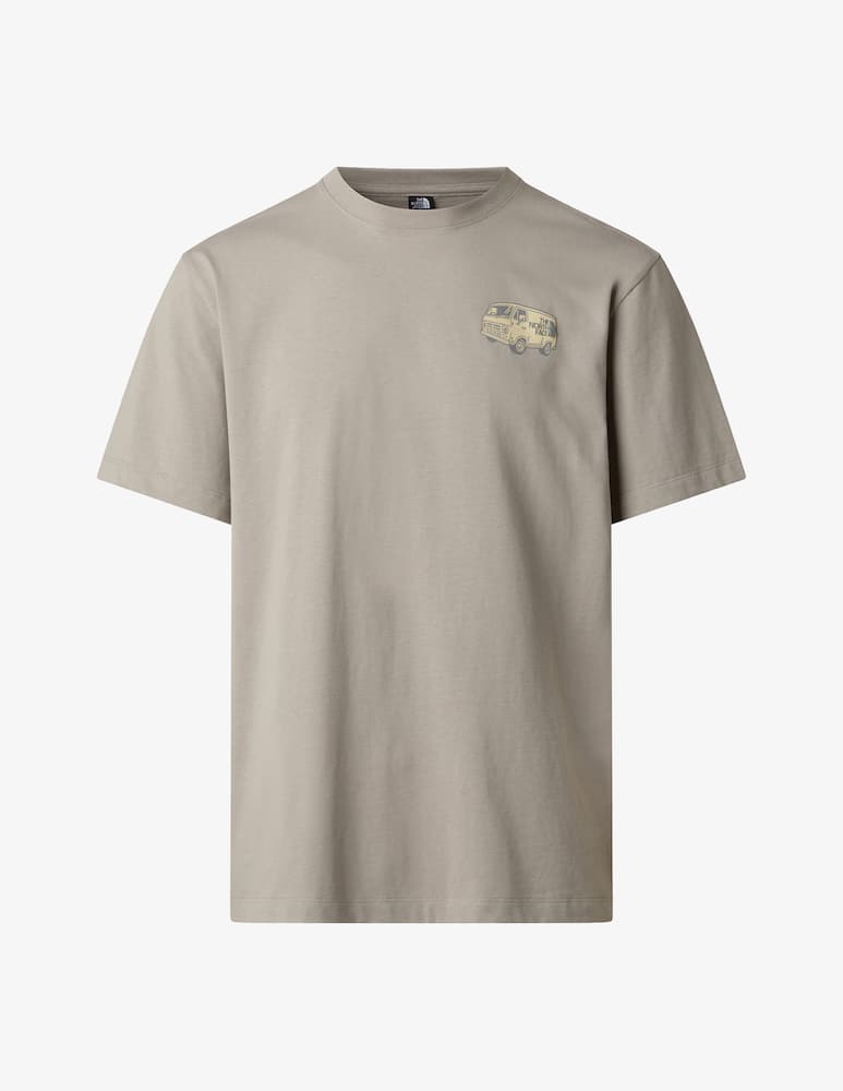 The North Face T-shirt Van life relaxed fit - immagine 1 The North Face T-shirt Van life relaxed fit - immagine 1
