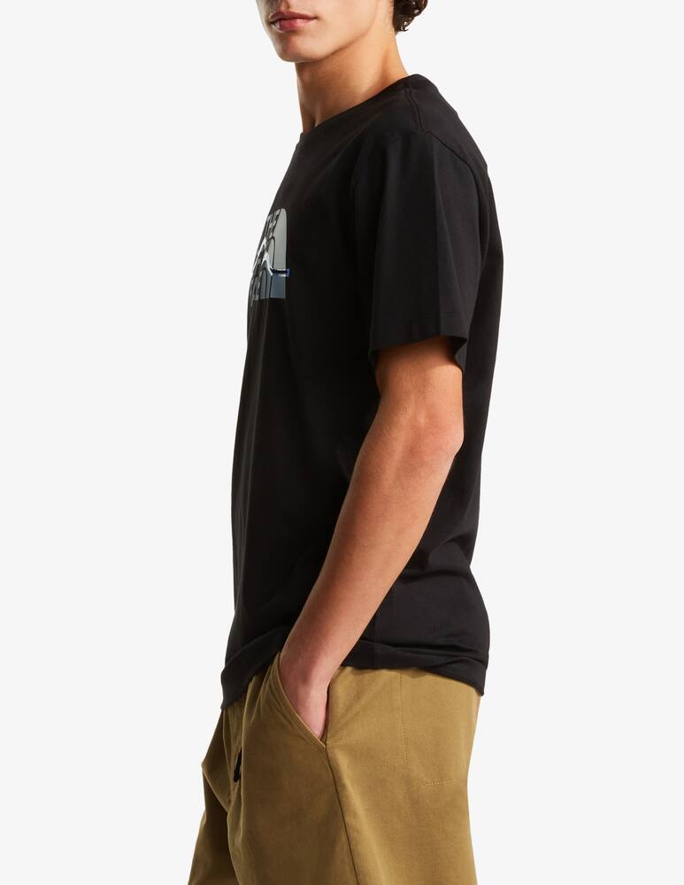 rinascente The North Face Mountain line graphic t-shirt