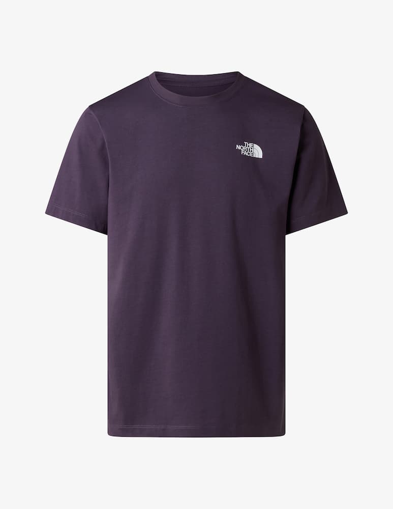 rinascente The North Face T-shirt Evolution box regular fit