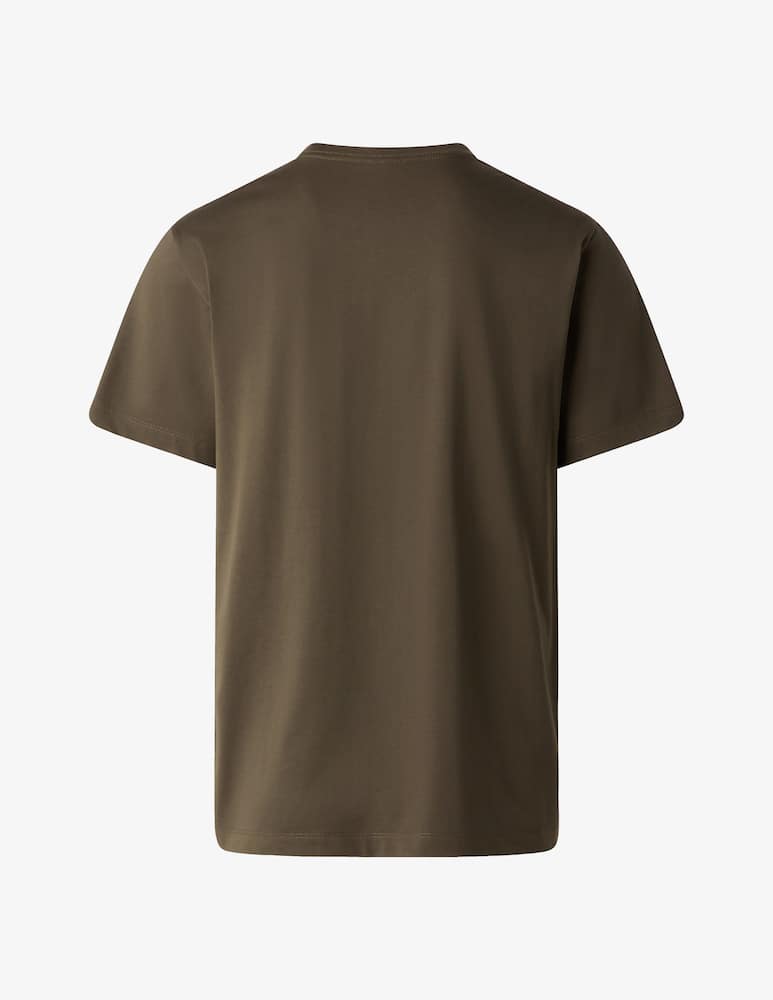 rinascente The North Face T-shirt Evolution Simple Dome
