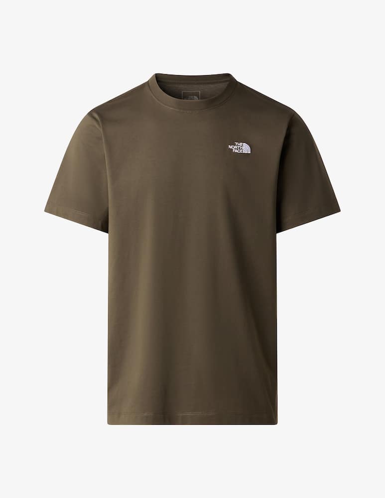rinascente The North Face T-shirt Evolution Simple Dome