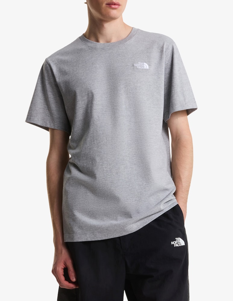 rinascente The North Face T-shirt con logo Simple Dome
