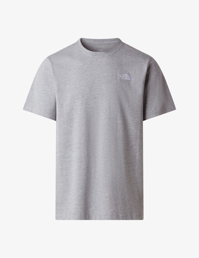 The North Face T-shirt con logo Simple Dome - immagine 4 The North Face T-shirt con logo Simple Dome - immagine 4