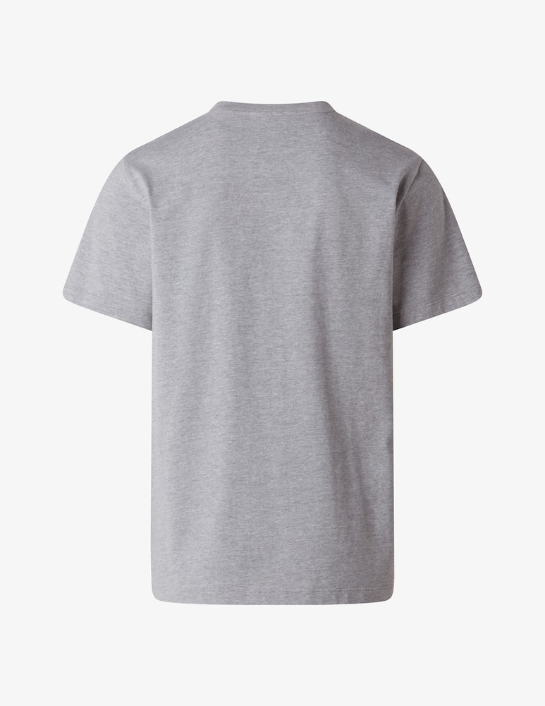 The North Face T-shirt con logo Simple Dome - immagine 5 The North Face T-shirt con logo Simple Dome - immagine 5