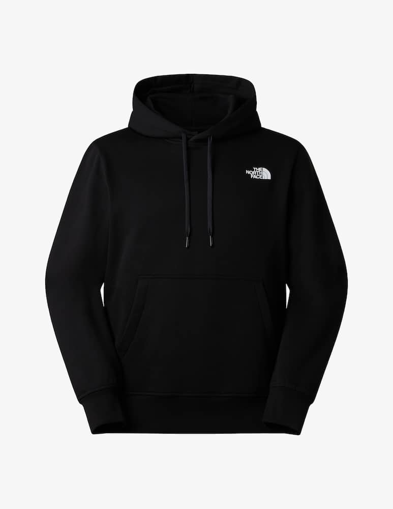 rinascente The North Face Felpa con cappuccio grafica