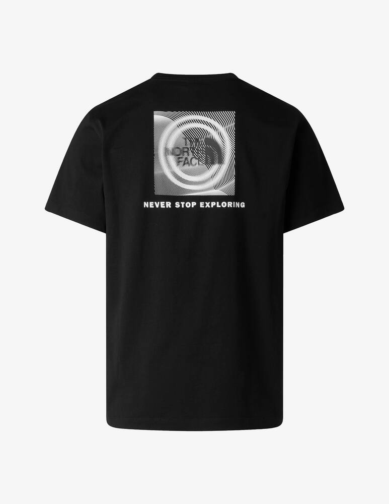 The North Face Nse energy graphic t-shirt - picture 2 The North Face Nse energy graphic t-shirt - picture 2