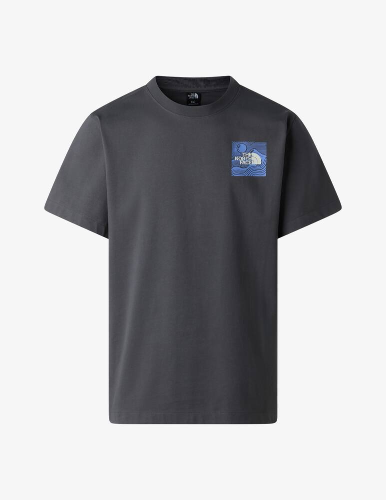 rinascente The North Face T-shirt mountain escape relaxed fit