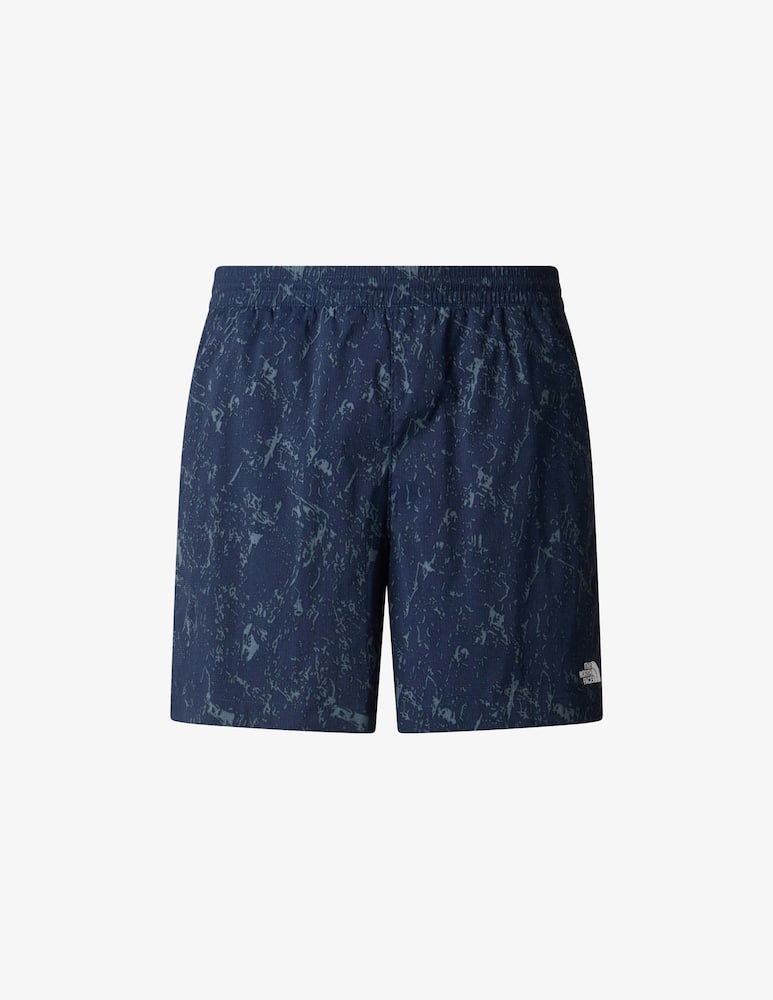 rinascente The North Face Pathfinder print shorts