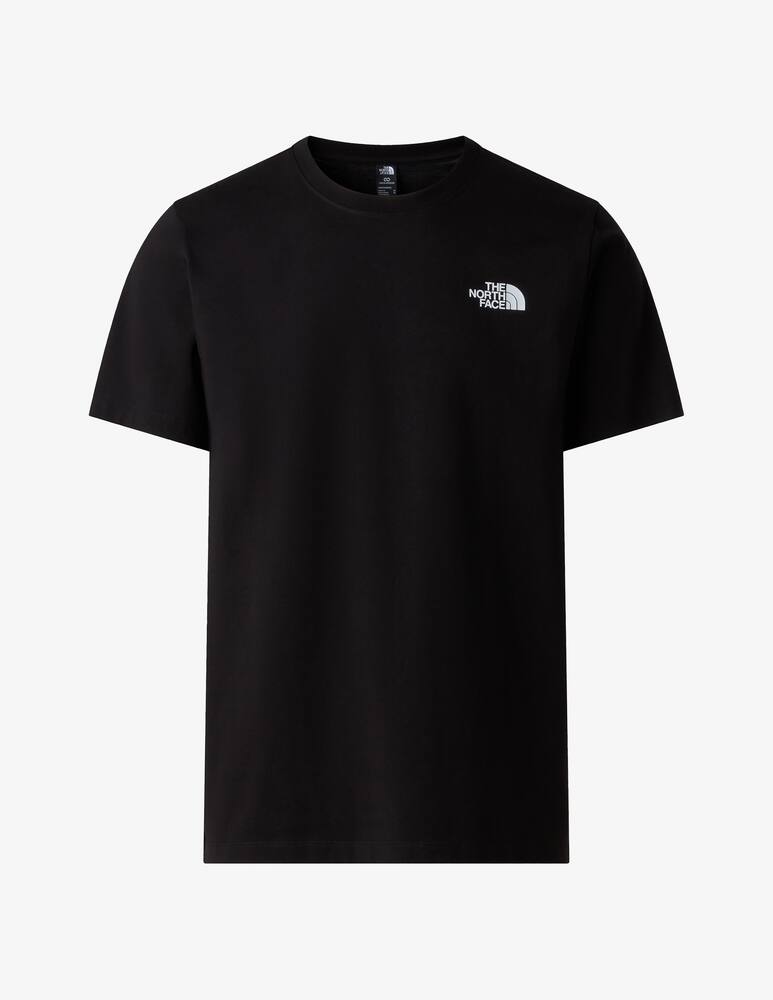 rinascente The North Face North Faces graphic t-shirt