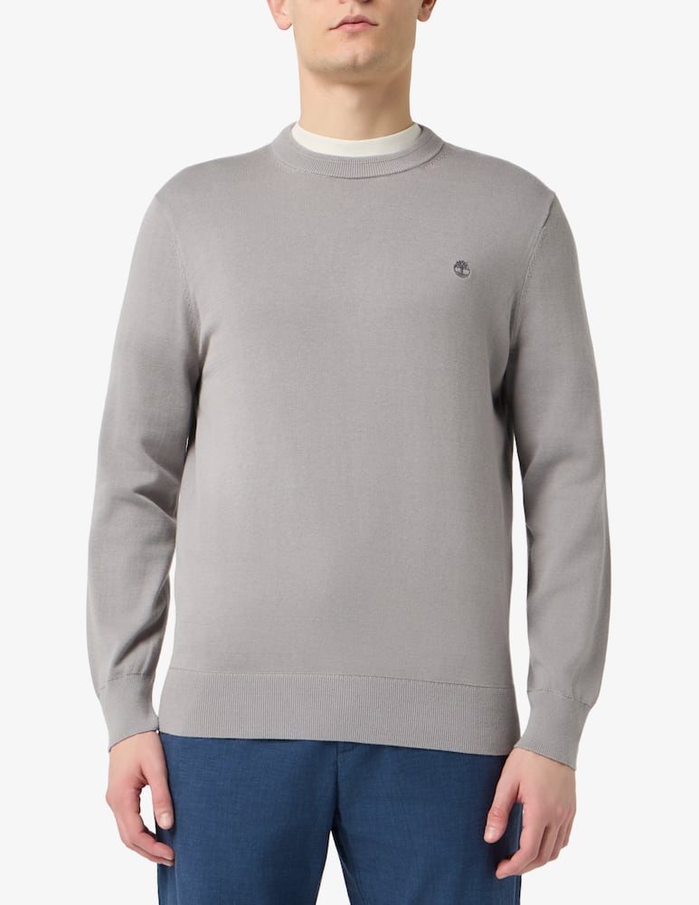 rinascente Timberland Maglia girocollo in cotone Williams