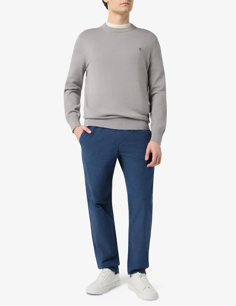 rinascente Timberland Maglia girocollo in cotone Williams