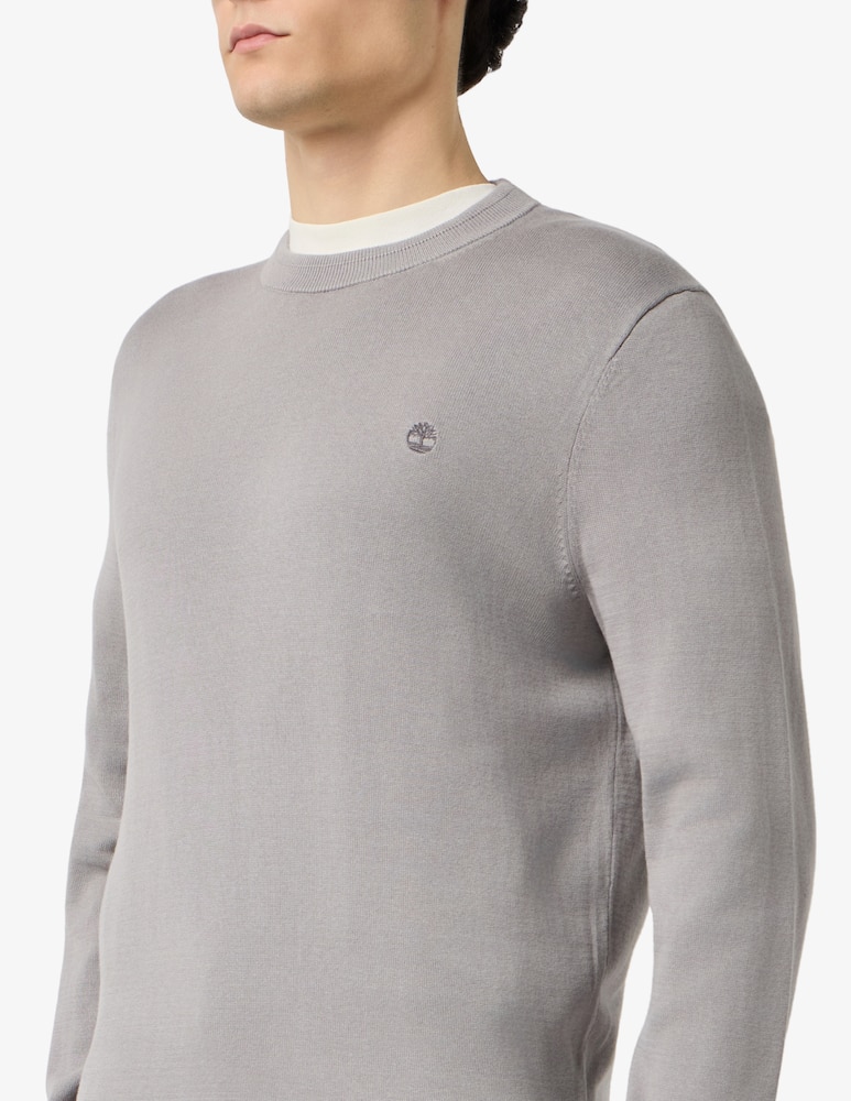 rinascente Timberland Maglia girocollo in cotone Williams