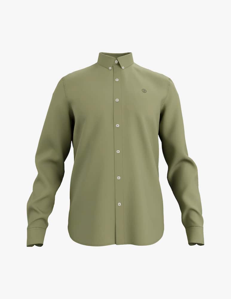 rinascente Timberland Millbrook linen shirt