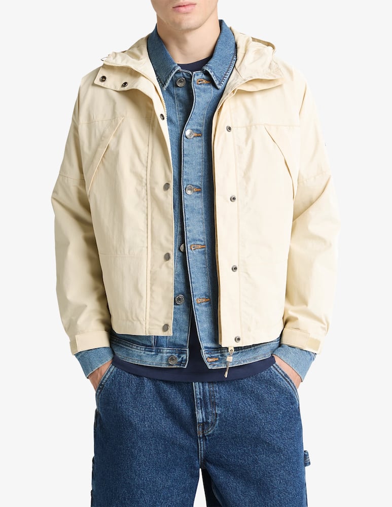 rinascente Timberland Stratham cotton bomber jacket