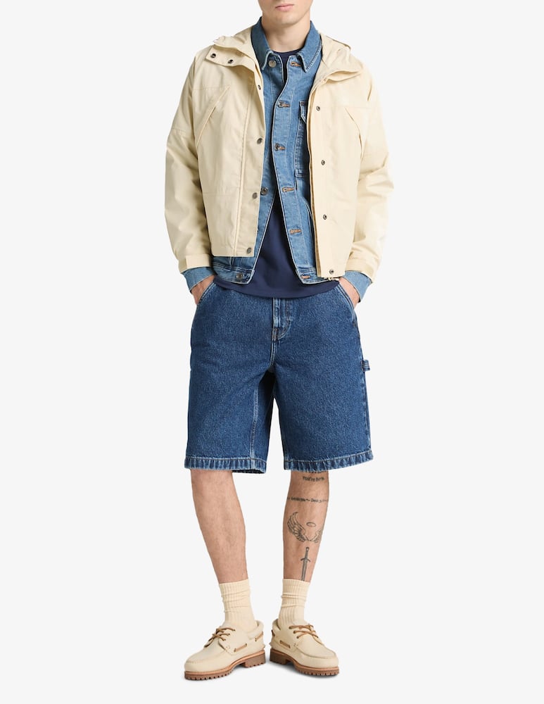 rinascente Timberland Stratham cotton bomber jacket