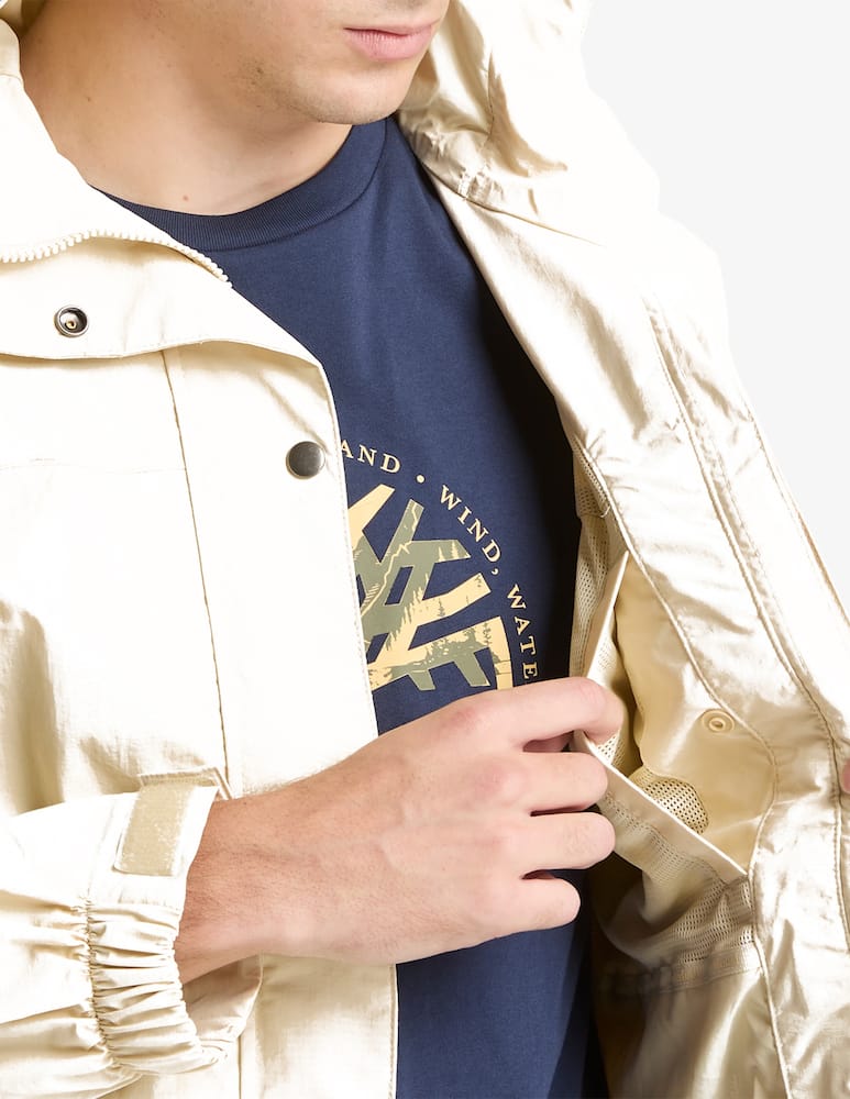 rinascente Timberland Stratham cotton bomber jacket