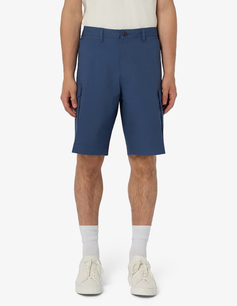 rinascente Timberland Brookline poplin cargo bermuda
