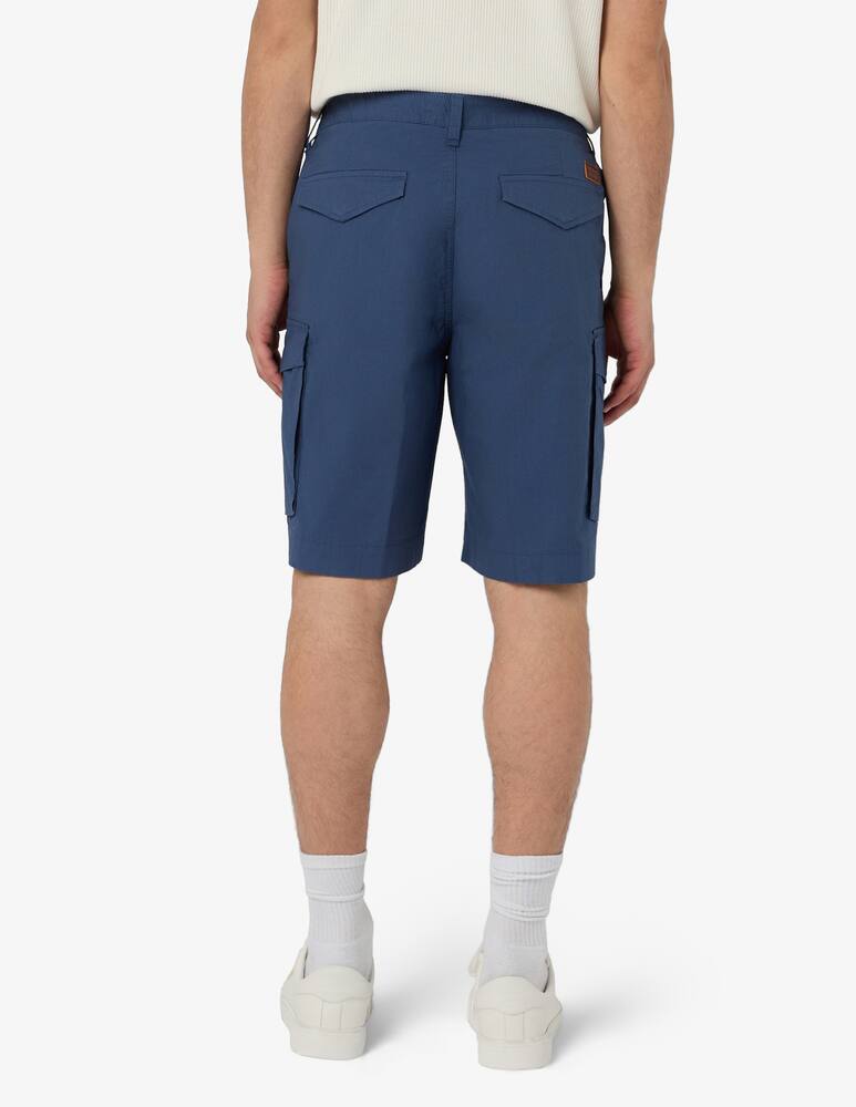 rinascente Timberland Brookline poplin cargo bermuda