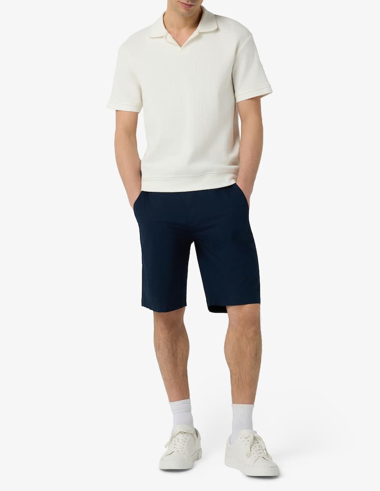 rinascente Timberland Bermuda chino Claremont in popeline