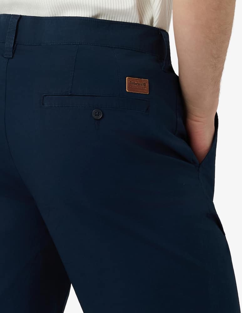 rinascente Timberland Bermuda chino Claremont in popeline