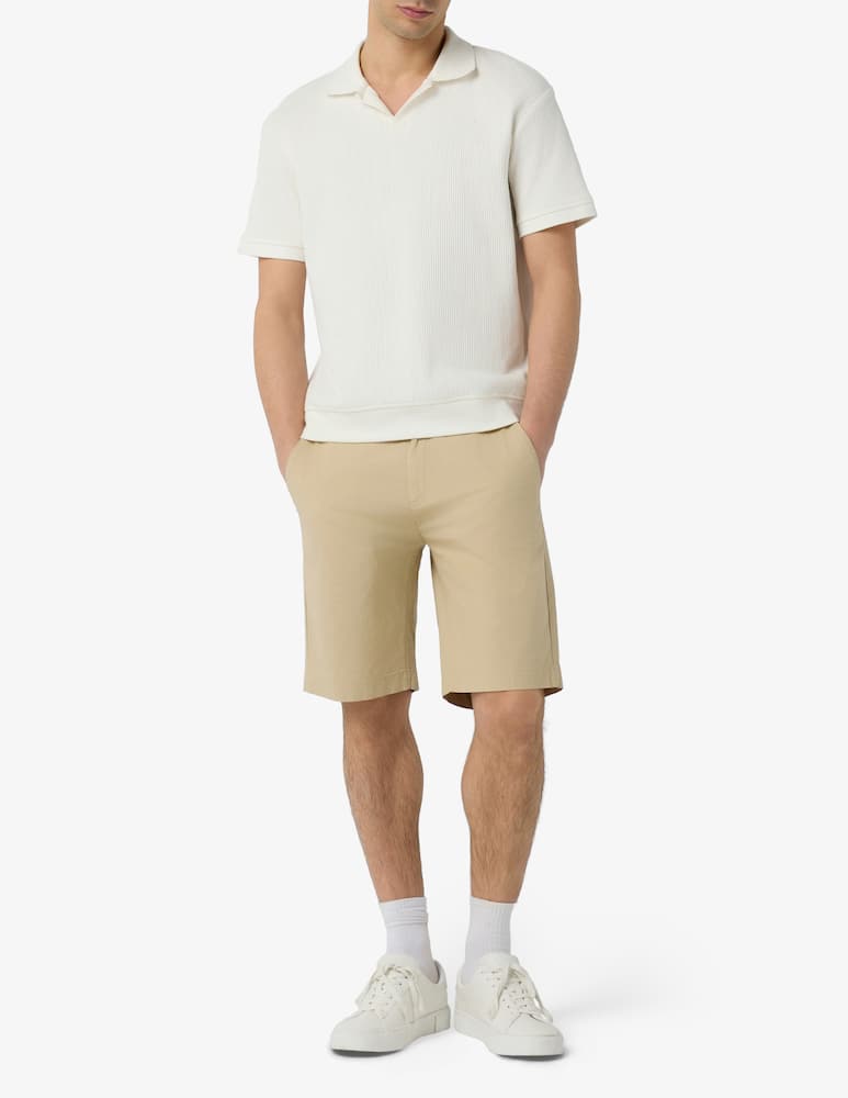 Timberland Claremont poplin bermuda shorts - picture 2 Timberland Claremont poplin bermuda shorts - picture 2