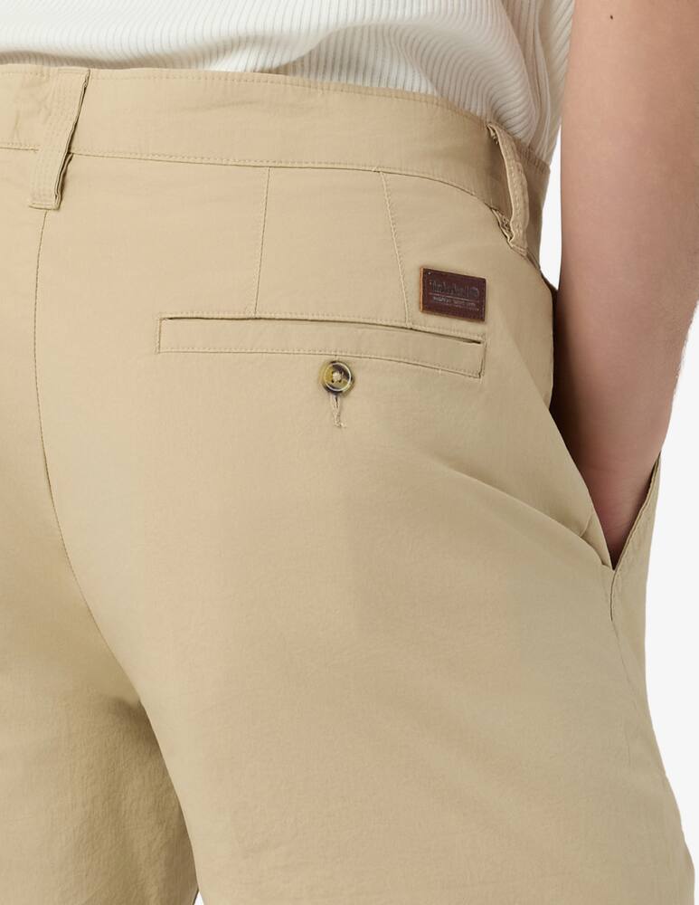 Timberland Claremont poplin bermuda shorts - picture 4 Timberland Claremont poplin bermuda shorts - picture 4