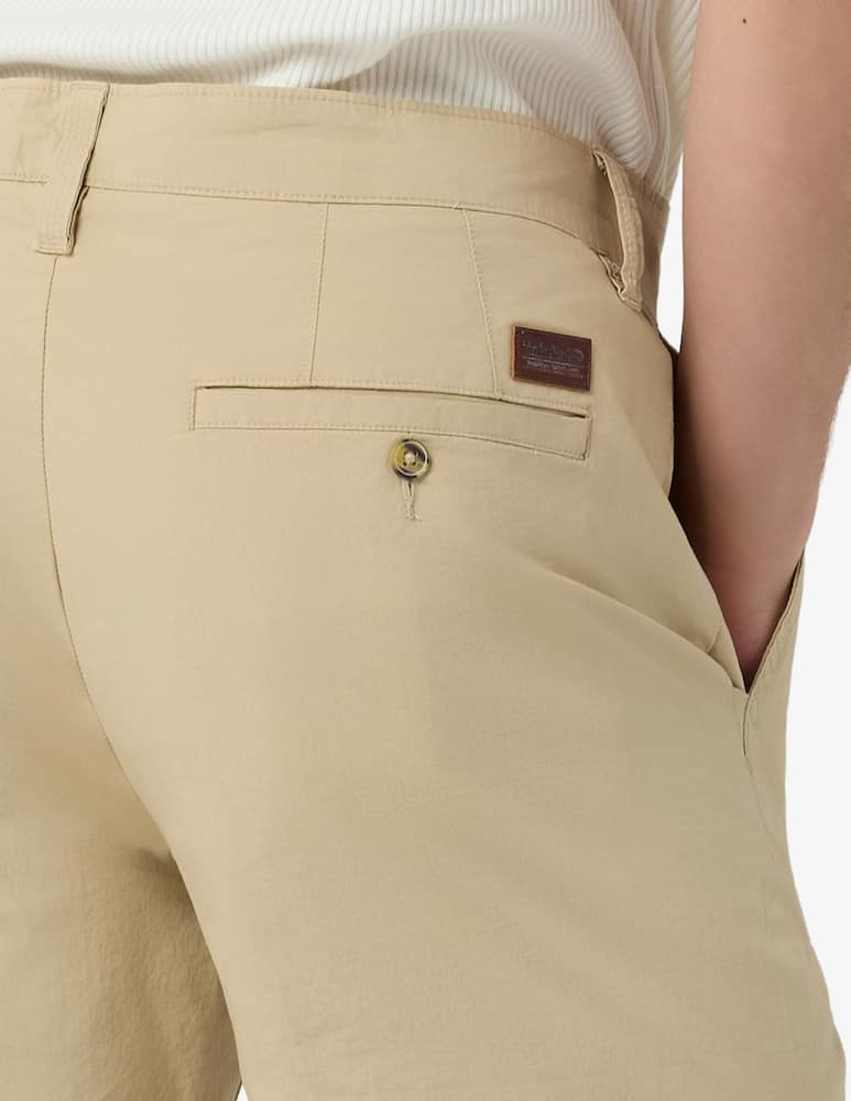 rinascente Timberland Bermuda chino in popeline