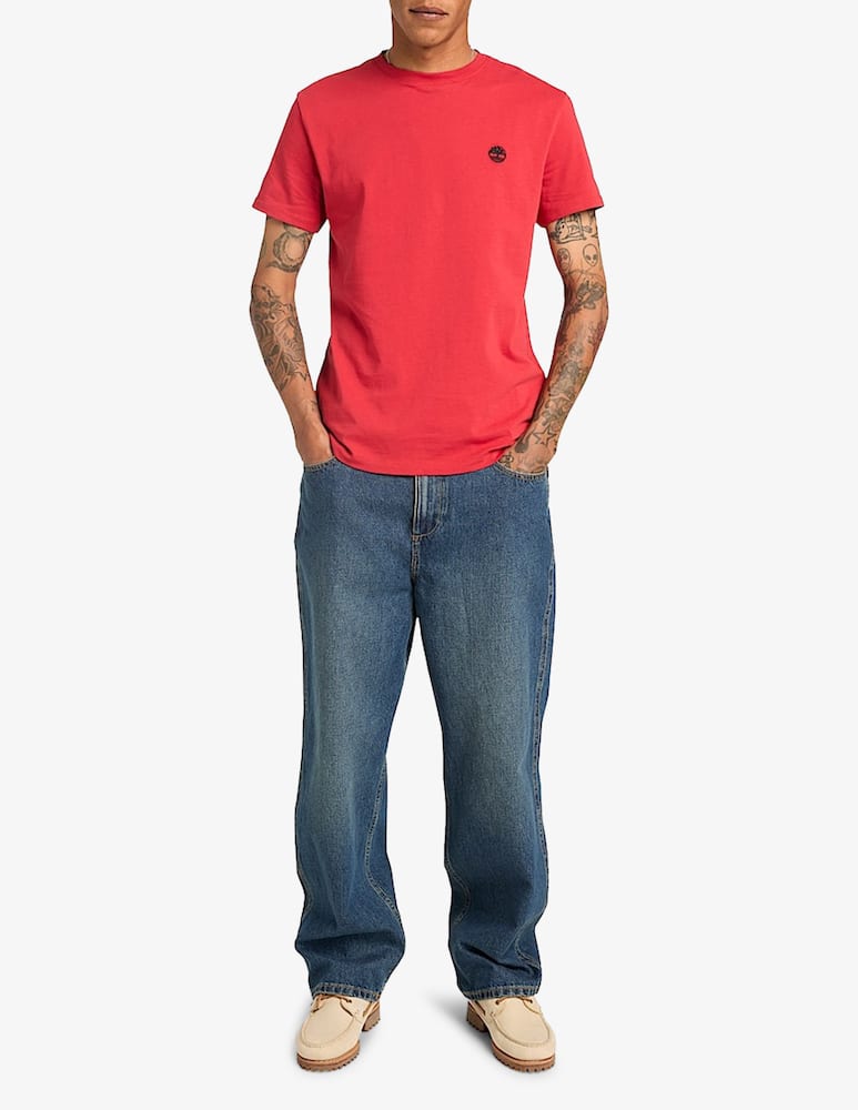 rinascente Timberland T-shirt Dunstan River