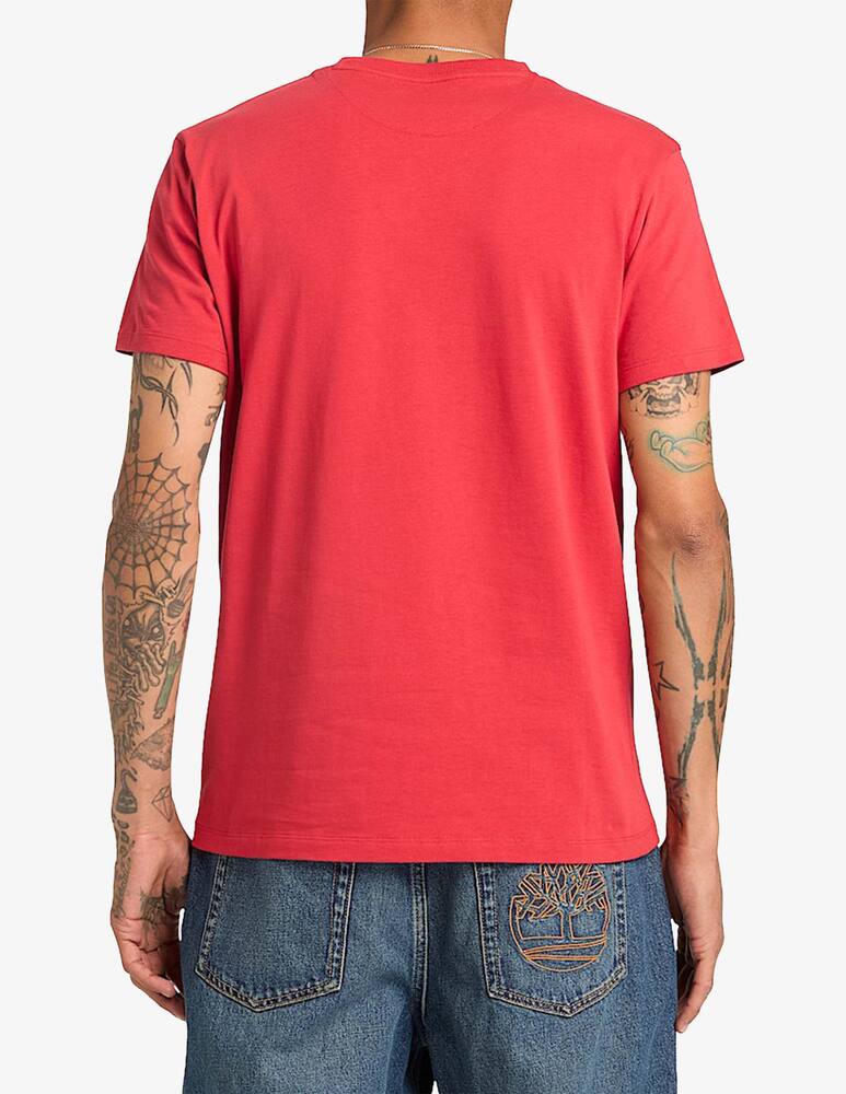 rinascente Timberland T-shirt Dunstan River