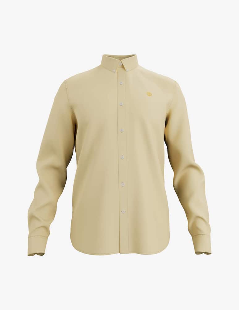 rinascente Timberland Millbrook linen shirt