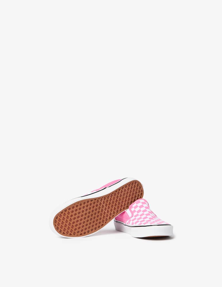 rinascente Vans Classic checkerboard slip on sneakers