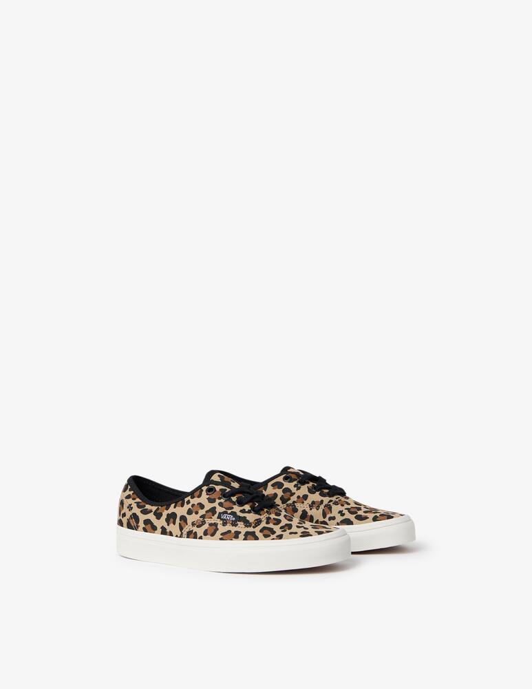 rinascente Vans Authentic animalier sneakers