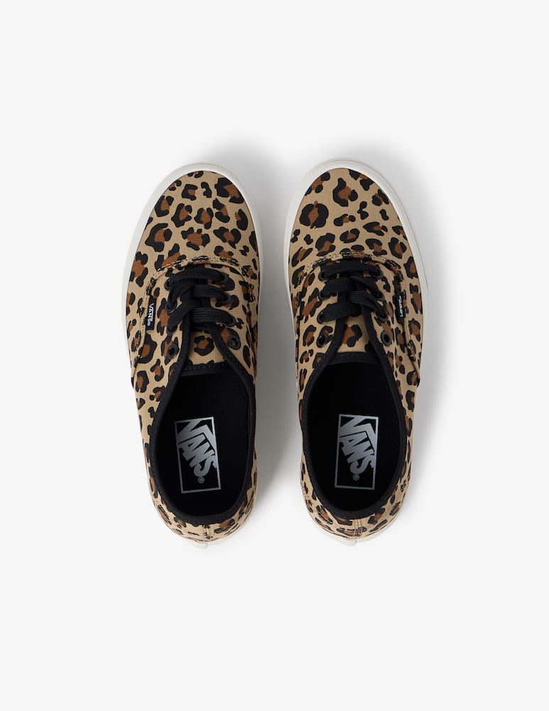 Vans Authentic animalier sneakers - picture 3 Vans Authentic animalier sneakers - picture 3