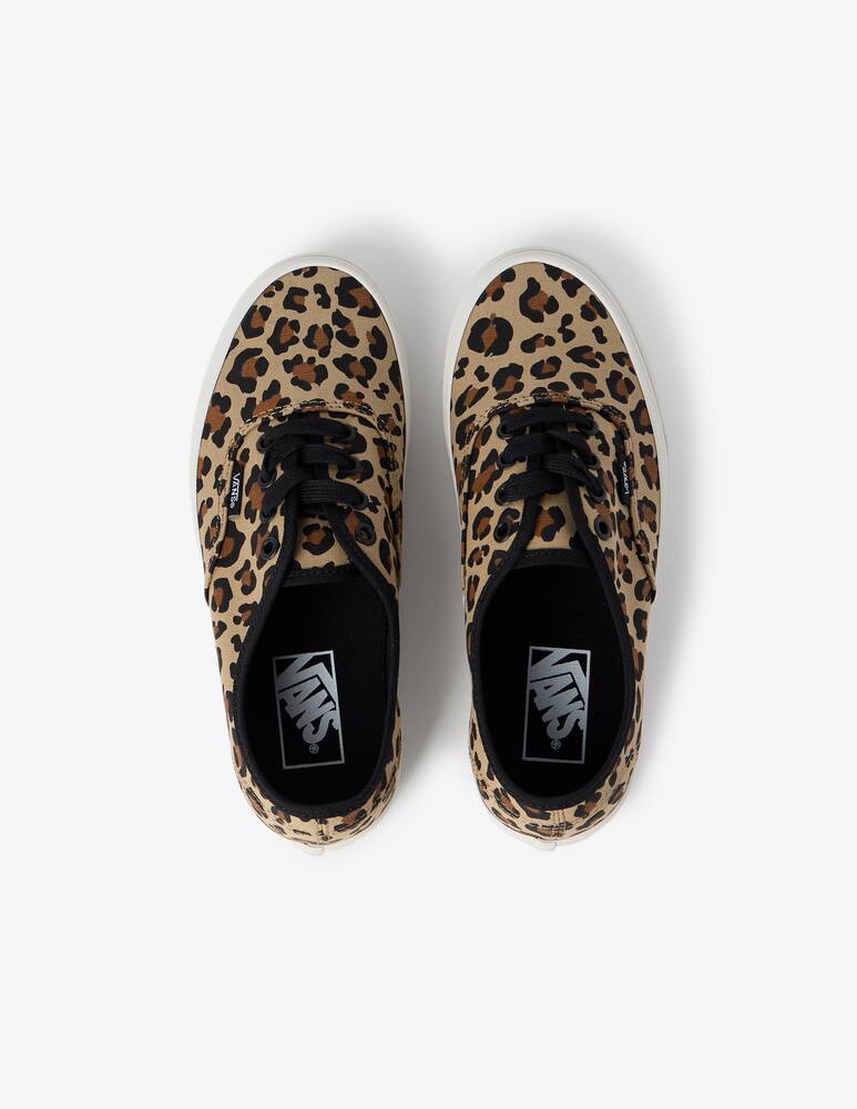 rinascente Vans Authentic animalier sneakers