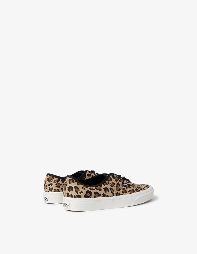 rinascente Vans Authentic animalier sneakers