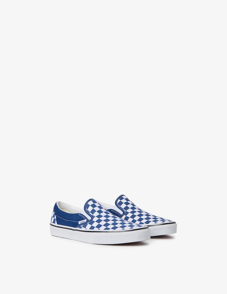rinascente Vans Checkerboard slip-on sneakers