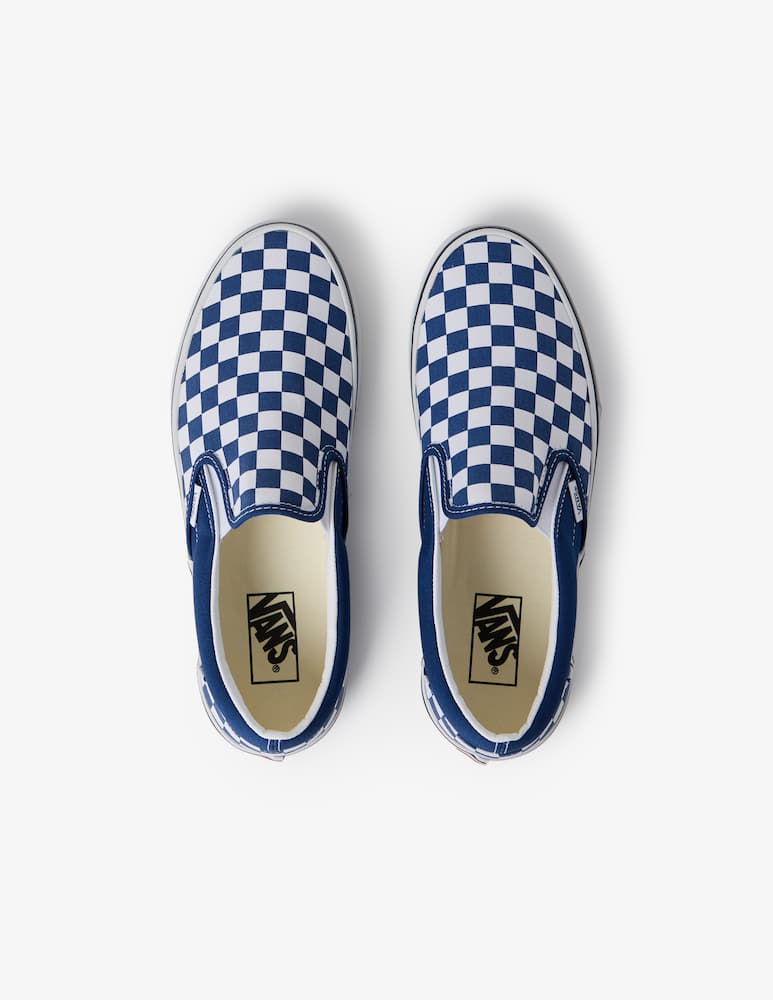 rinascente Vans Checkerboard slip-on sneakers