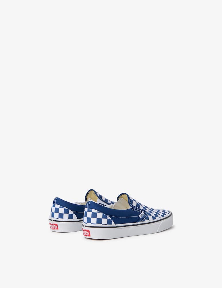 rinascente Vans Checkerboard slip-on sneakers