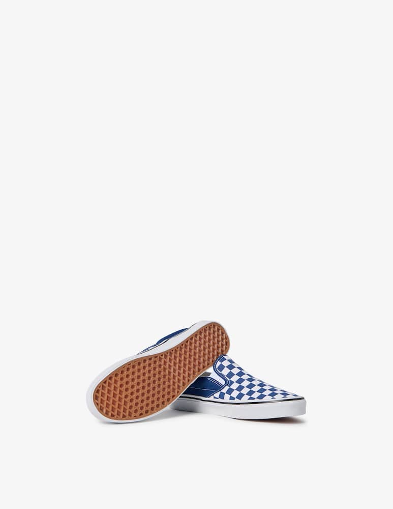 rinascente Vans Checkerboard slip-on sneakers
