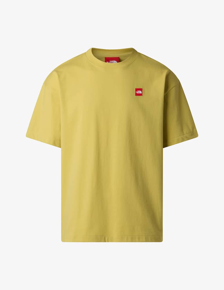 rinascente The North Face T-shirt Red Box