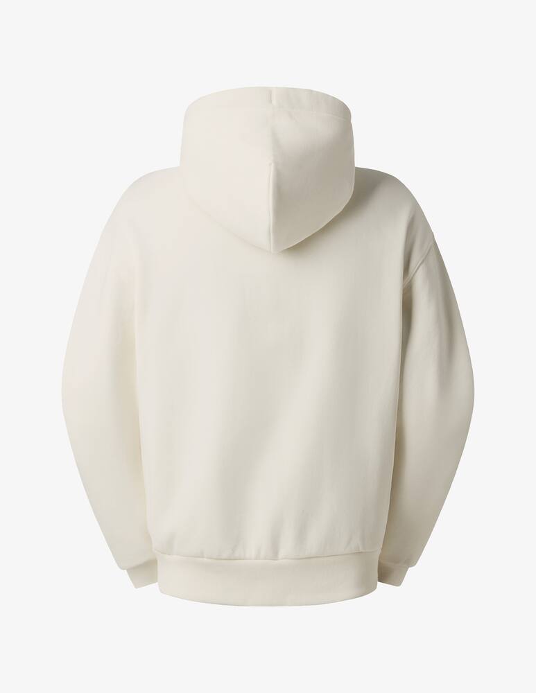 rinascente The North Face Felpa con cappuccio red box