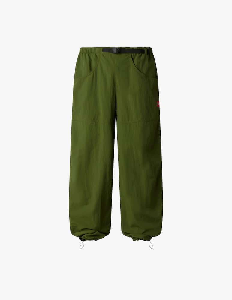 rinascente The North Face Nylon belted trousers